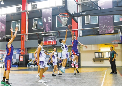 青少年阳光, 参赛者年龄, 我市青少年