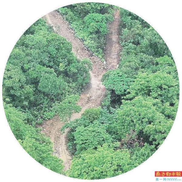 年江门恩平, 赛道整体长